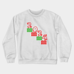 2024 Crewneck Sweatshirt